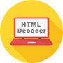 HTML Decoder  HTML 解码器